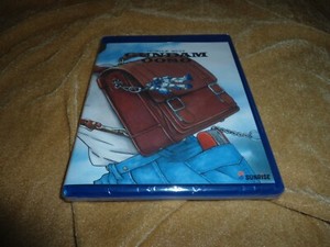 Mobile Suit Gundam 0080 War In The Pocket 1 Disc Blu Ray Ebay