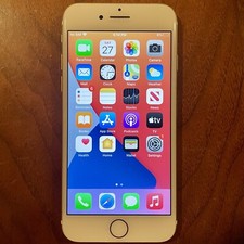 Apple iPhone 7 - 32 GB - Gold Unlocked Used