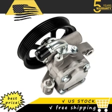 1*Power Steering Pump For Chevy Traverse Buick Enclave GMC Acadia Saturn Outlook