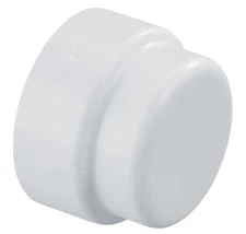 Hydro-Rain PVC-Lock Cap-Size:1 inch PVC-Lock -- PVCL-447-010