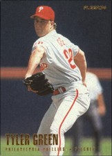1996 Fleer Baseball 