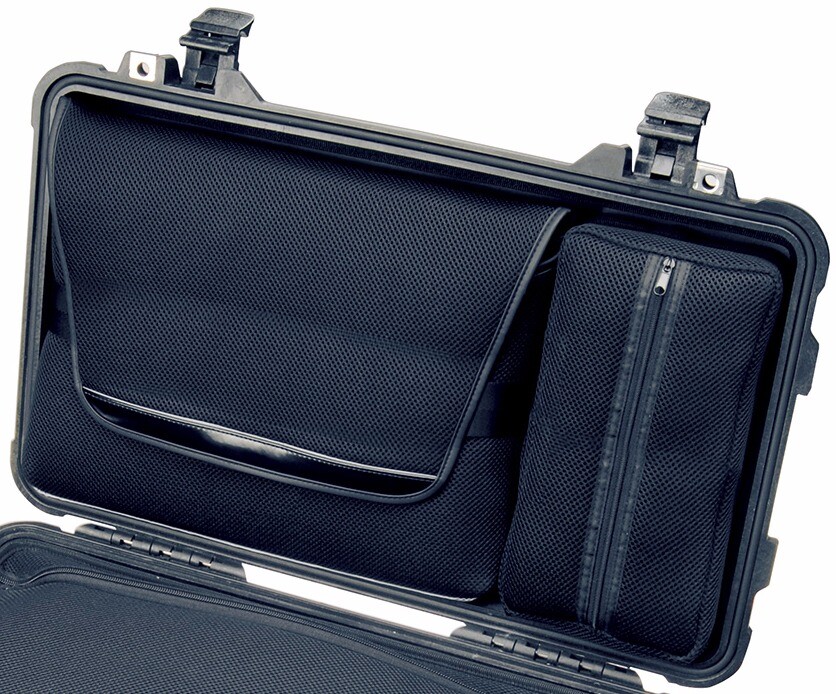 2026 Oversize Detachable Computer Lid Organizer Sleeve for Pelican