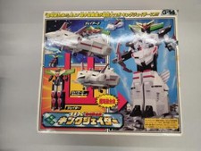 Takara King of Braves GaoGaiGar DX KING J-DER G-14 vintage figure Japan Anime