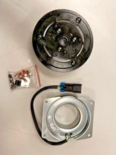 York Clutch 2A Groove 152mm 12volt 2 wire