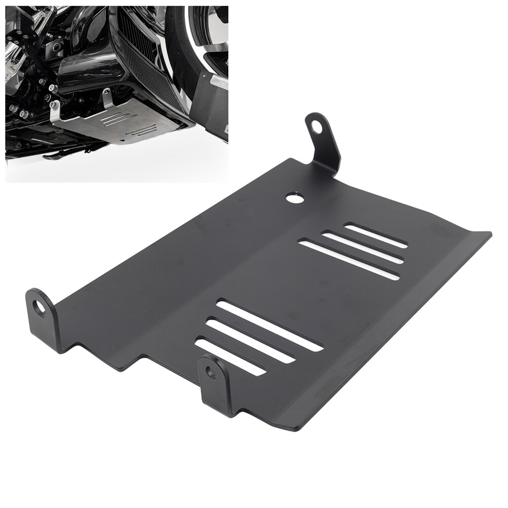 US Lower Engine Skid Plate Chassis Protector For Harley CVO Road FLTRXSE 2024