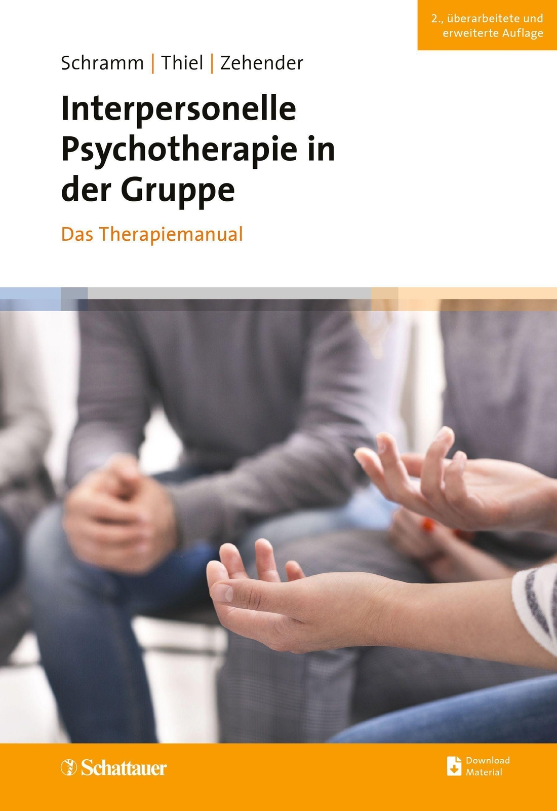 Thumbnail - Interpersonelle Psychotherapie In Der Gruppe, 2. Auflage E ...
