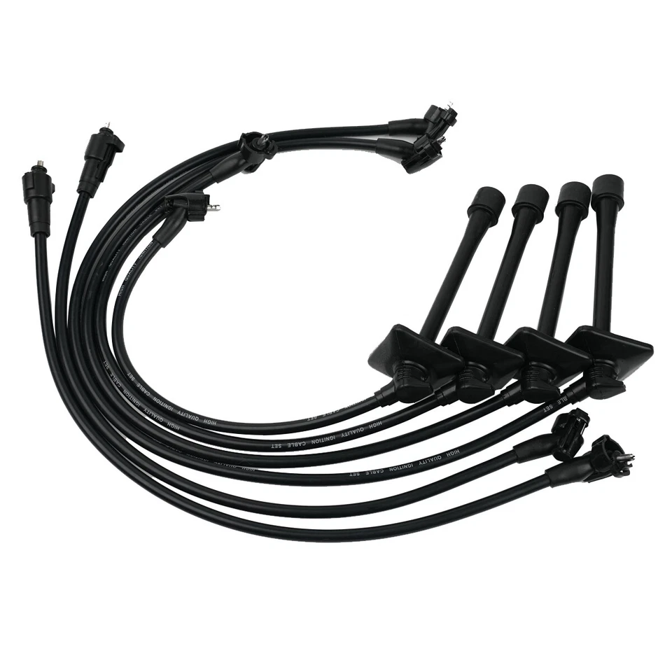 Spark Plug Wireset for 1992-1996 Toyota Camry 1994-1996 Celica MR2 2.2L 671-4151 Foto 4 de 4