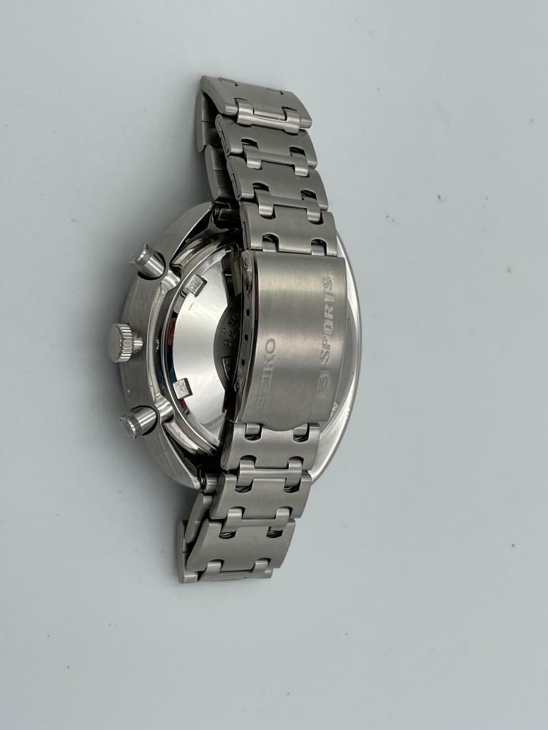 VINTAGE MAR/1970 SEIKO 6138-0010 CHRONOGRAPH JDM KANJI WATCH. | eBay