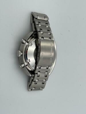 KAGAMI INDUSTRIAL 腕時計 シルバー/グレー KAGAMI INDUSTRIAL 腕時計 シルバー/グレー KAGAMI INDUSTRIAL 腕時計