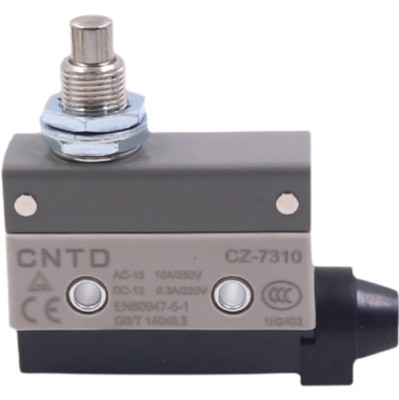 トップス cnt New CNTD CZ-7310 Limit Switch Free Shipping #AT | eBay