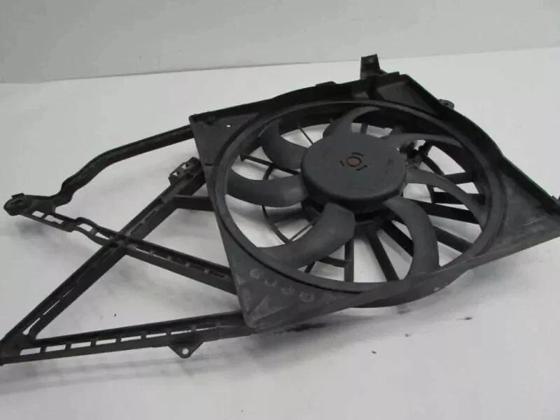 Radiator Cooling Fan LW200 2001 2003 Rear Back Engine Motor Blade Shroud Cover — 第 3/4 张图片