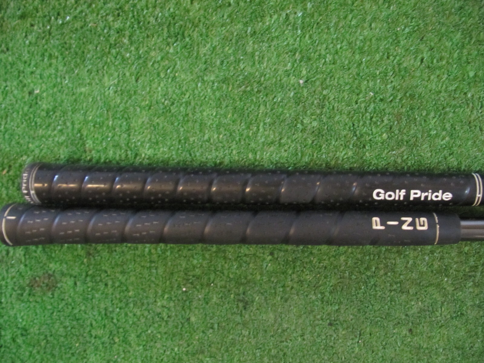 PING G2 BLUE DOT IRONS 4HLPW (7 CLUBS), PING SOFT REGULAR FLEX