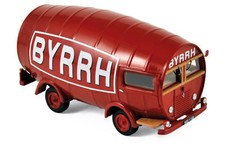 Renault 1400KG 1953 - BYRRH - Caravane Tour de france 1/43 PM0093