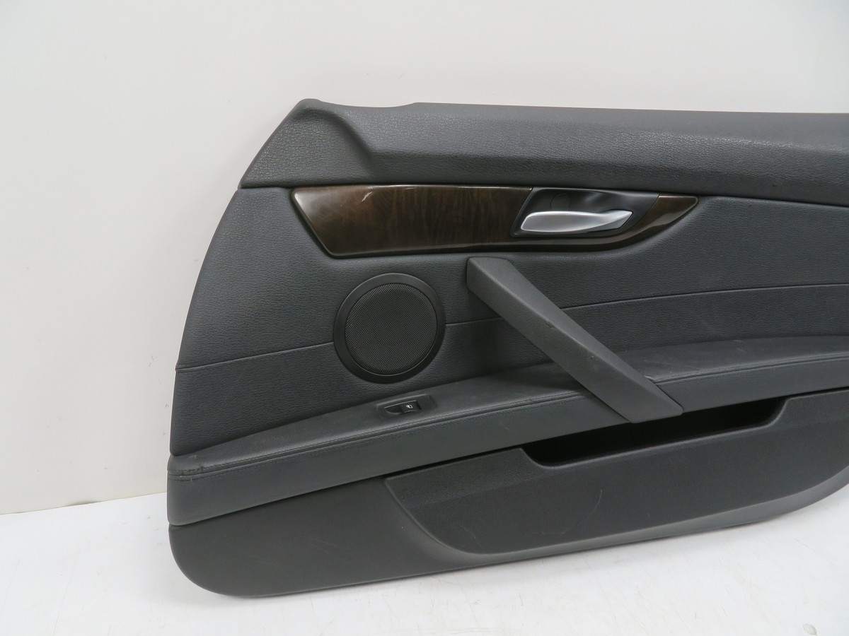 12 BMW Z4 E89 #1198 Door Panel, Right, Black | eBay