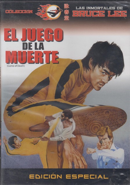El Juego De La Muerte Bruce Lee