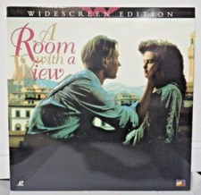 A Room With A View Widescreen Fox 1985 1997 Laserdisc 102721TILD2