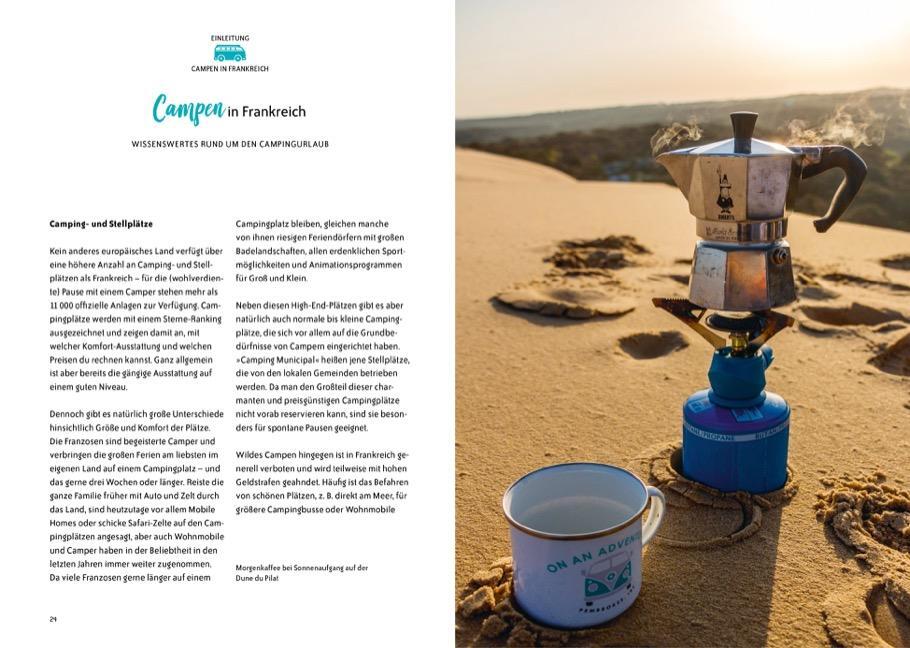 Thumbnail - Carina Hofmeister / On The Road - Mit Dem Campervan Entlang Der