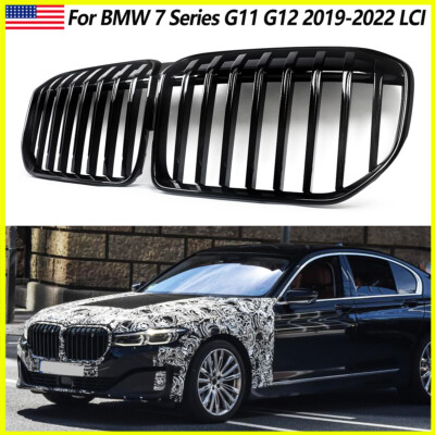 For BMW 7 Series G11 G12 740i xDrive 745e 750Li 2020-2023 Front Upper ...
