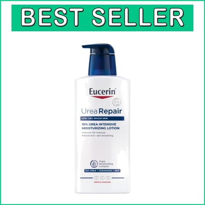 Complete Repair 400ml Urea Emollient Lotion for Dry, Sensitive Skin Relief