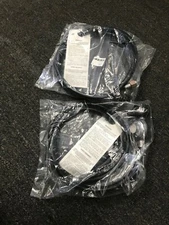 2PCS Low Pressure Propane Regulator w/ 5ft Hose for Most LP Gas Grill or firepit