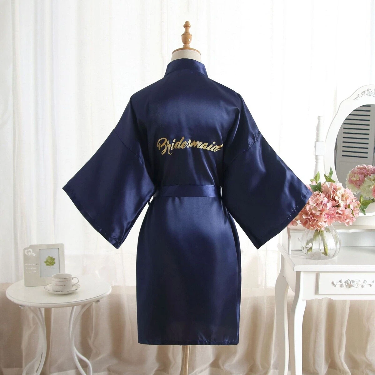 Bridesmaid Dressing Gowns products for sale | eBay UK