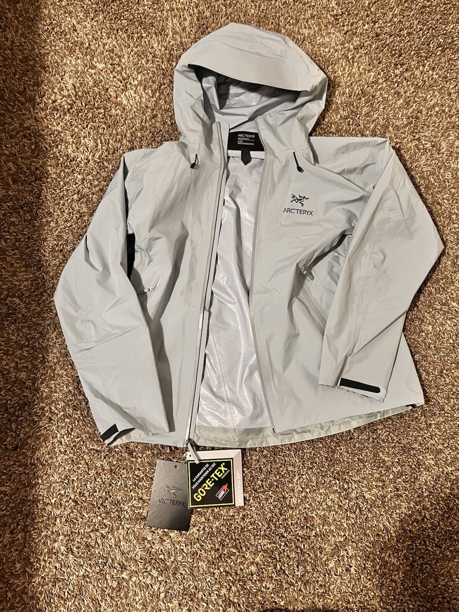 ARC'TERYX Beta Jacket グレー/ネイビー/ホワイト Beta AR Jacket Men's S25 – Feathered Friends
