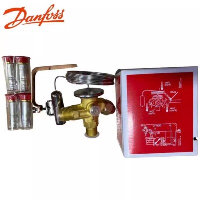 1pcs Danfoss Thermal Expansion Valve TE2 068Z3348 R134A/R513A | eBay