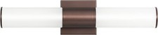 Indoor Bath Vanity Light Fixtures, Oil Rubbed Bronze Wall Oil-Rubbed Bronze