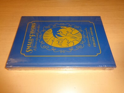 Small Favors - Kleine Gefälligkeiten (Cross Cult) Einzelband HC Hardcover