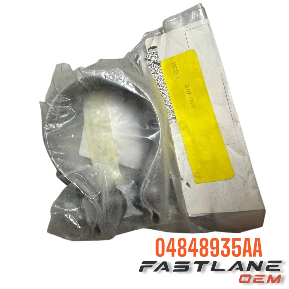 Abrazadera Dodge Durango 2011-2025 nueva OEM 04848935AA Foto 4 de 4