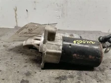 Starter Motor Convertible Fits 05-09 AUDI A4 1288465