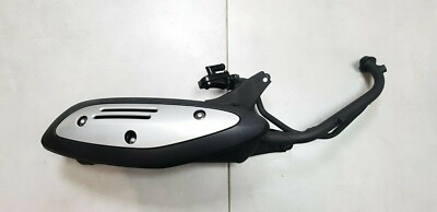 Original SYM 18000-XFA-000 Auspuff komplett FIDDLE III 50 von 2004 bis 2016 NEU