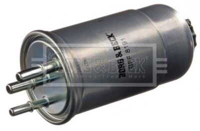 Fuel Filter FOR DACIA DUSTER 1.5 10->ON Diesel HS Diesel Box SUV BB