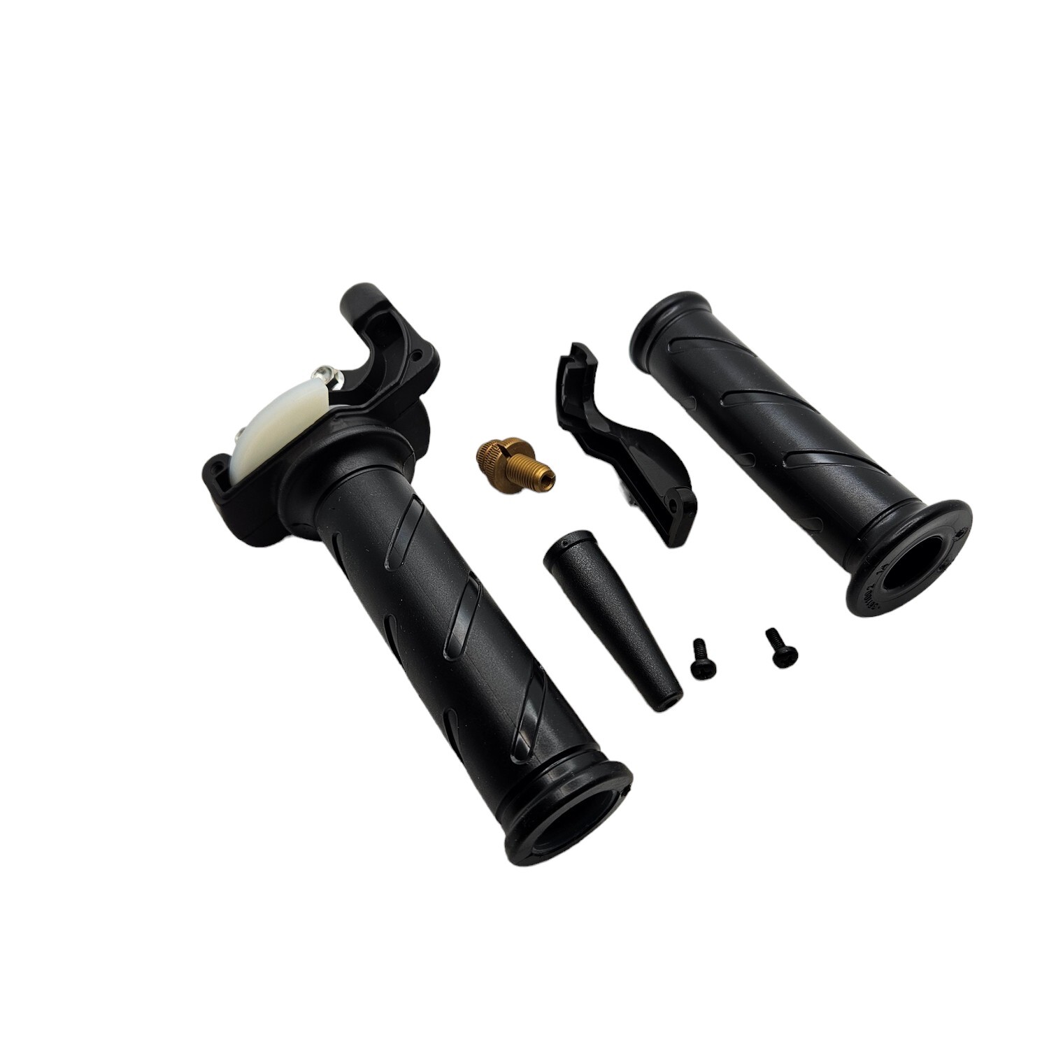Domino 3520.03-01 Throttle Grip