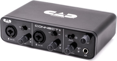 CX2 2X2 USB Interface 24 Bit/96Khz