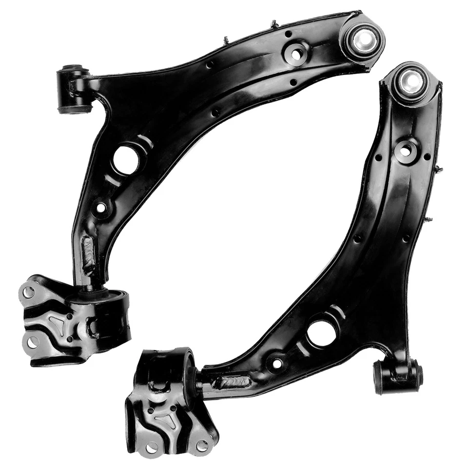 Brazos de control inferiores delanteros barras estabilizadoras kit de barras de amarre exteriores para Mazda CX-9 2007-2015 Foto 3 de 4