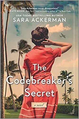 The Codebreaker's Secret PAPERBACK – 2022 by Sara Ackerman - Picture 1 of 1