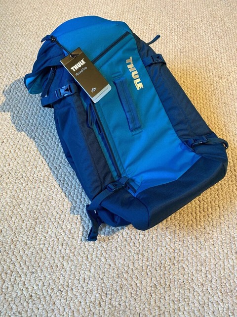 thule ski boot backpack