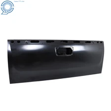 Tailgate Primed For Chevy Silverado GMC Sierra 2007-2013 Gate Shell Tailgate