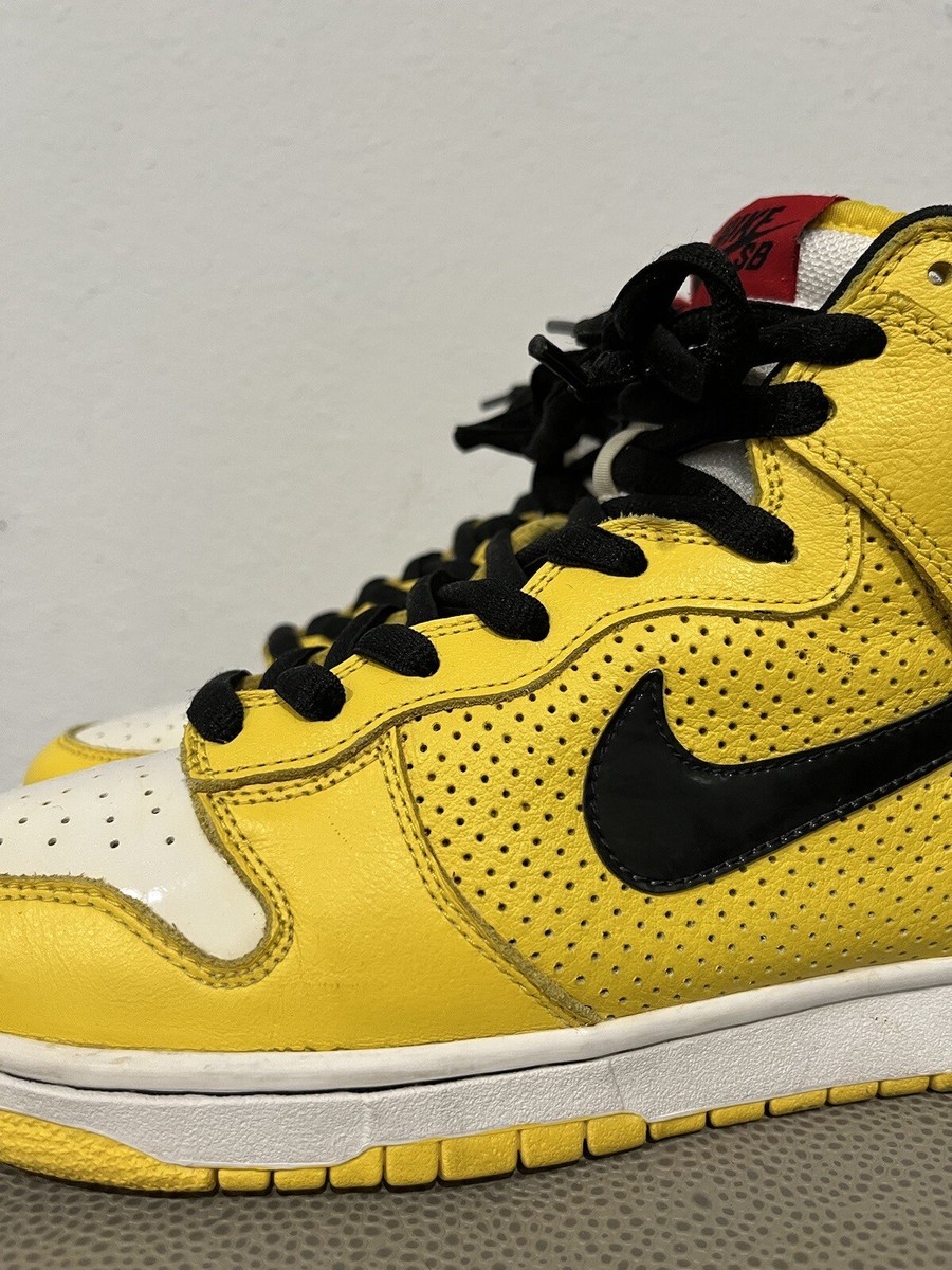 Nike Sb Dunk High Wet Floor Size Nike Dunk Premium SB High Wet