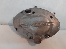 MOTO GUZZI DINGO - G.T. CROSS SUPER SPORT -COPERCHIO SINISTRO, LATO TRASMISSIONE