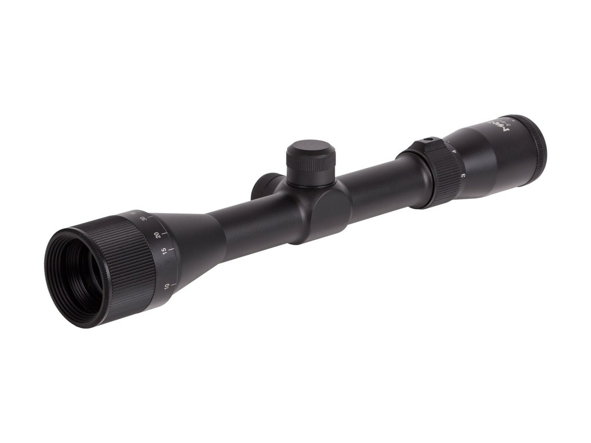 Paike 3-9X32 AOIR Rifle Scope Mil-dot Reticle Red And Green Dot
