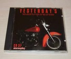 v/a Yesterday'S Cd 37 Stereoplay 1988 Santana Jimi Hendrix Velvet Underground