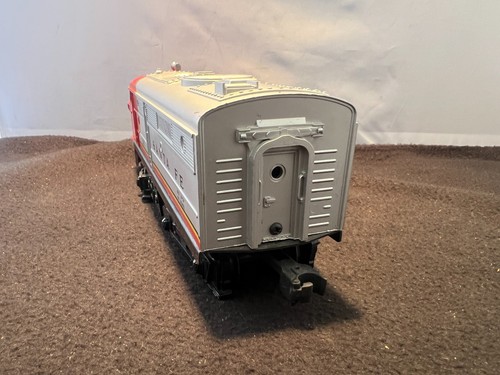 Lionel #218 Paired "AA" Santa Fe Locomotives (218P & 218-10) C7 Ex Cond w/Boxes - Picture 15 of 20