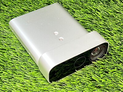 UNTESTED | Microsoft 1880 Kinect DK Depth Camera Only - Silver