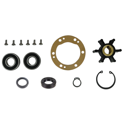 Kit Réparation Pompe à Eau De Mer Pour Yanmar 2QM/2QM20/3QM30 – East-boatparts