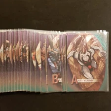 2012 Upper Deck Marvel Beginnings Series 2 Prime Micromotion pick your card