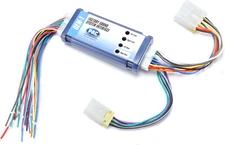 PAC ROEM-NIS1 Interface Retains Factory amp in select Nissan