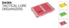 Daiwa Tactical Lure Organizer Tackle Storage Case / Containers - Choose Size