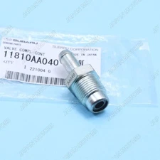11810AA040 New Genuine OEM Subaru 2.5L PCV  Valve Forester  Impreza  Outback STI